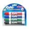 12 Packs: 4 ct. (48 total) Expo® Chisel Tip Dry Erase Marker Set